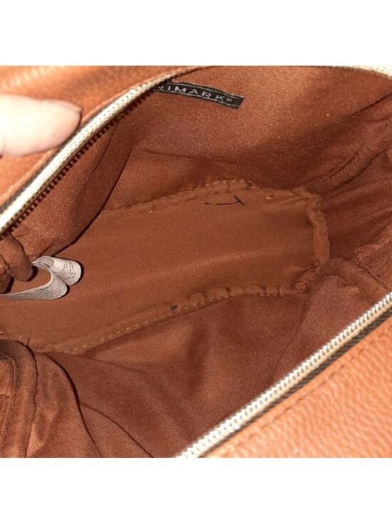 Primark Adjustable Straps Single Outer Zip Pocket Backpack main image 6